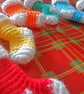 Mini Crocheted Stockings - Image 3
