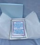 Gift for New Parents, A Poem for New Mum, Dad, Good Advice in a Picture Frame. - Image 7
