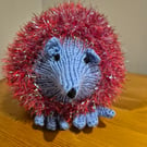 Handknitted Hedgehog