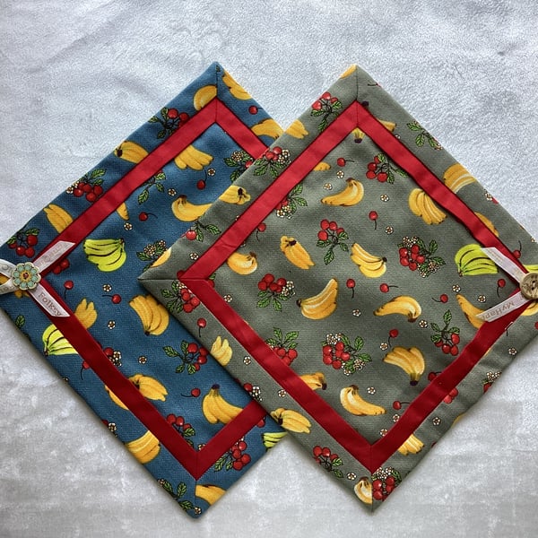 Set of 2 Pot Holders