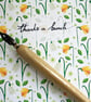 Thanks a bunch card - Image 3