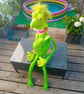 UV reactive zombie puppet  - Image 5