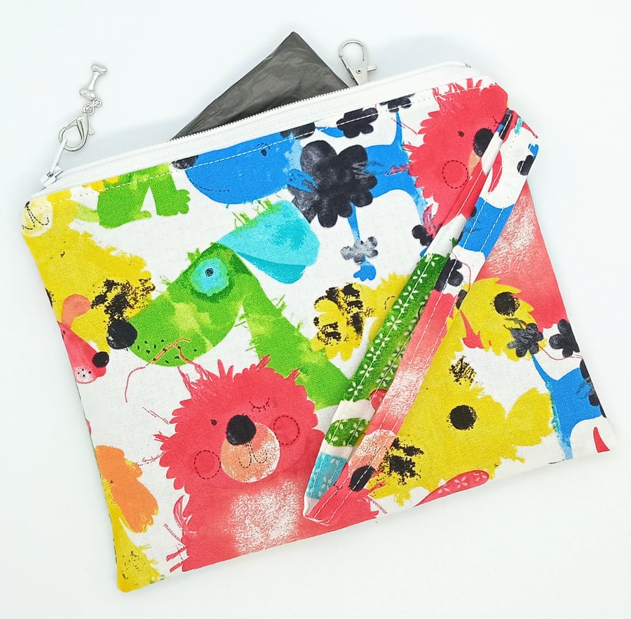 Fun dogs poo Bag Tidy 6HF