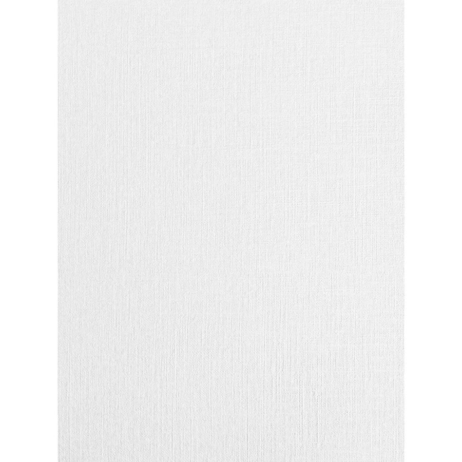 A4 Card White Linen Silkweave Embossed 250gsm 170lb Cover Card Making