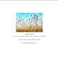Set of Four Colourful Fen Scene and Woodland Blank Greeting Cards - Image 6