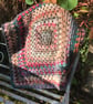 Earthly delights crochet blanket