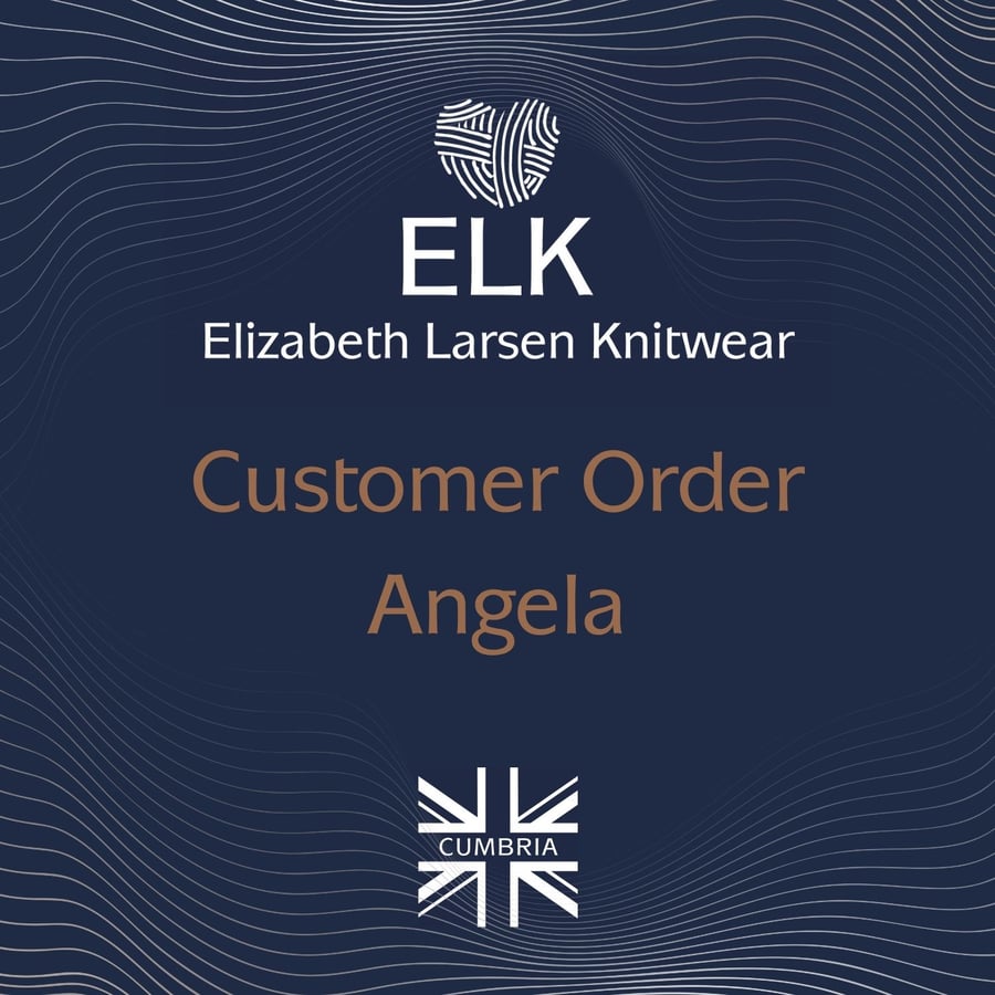 Order for Angela