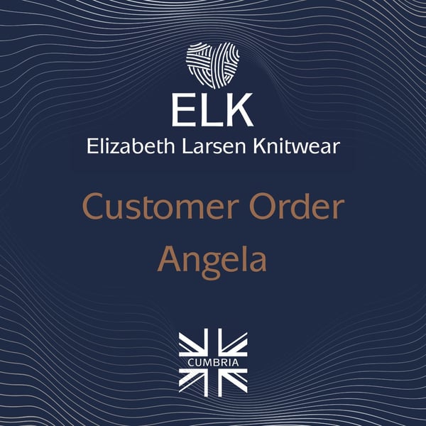 Order for Angela