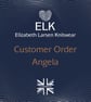 Order for Angela