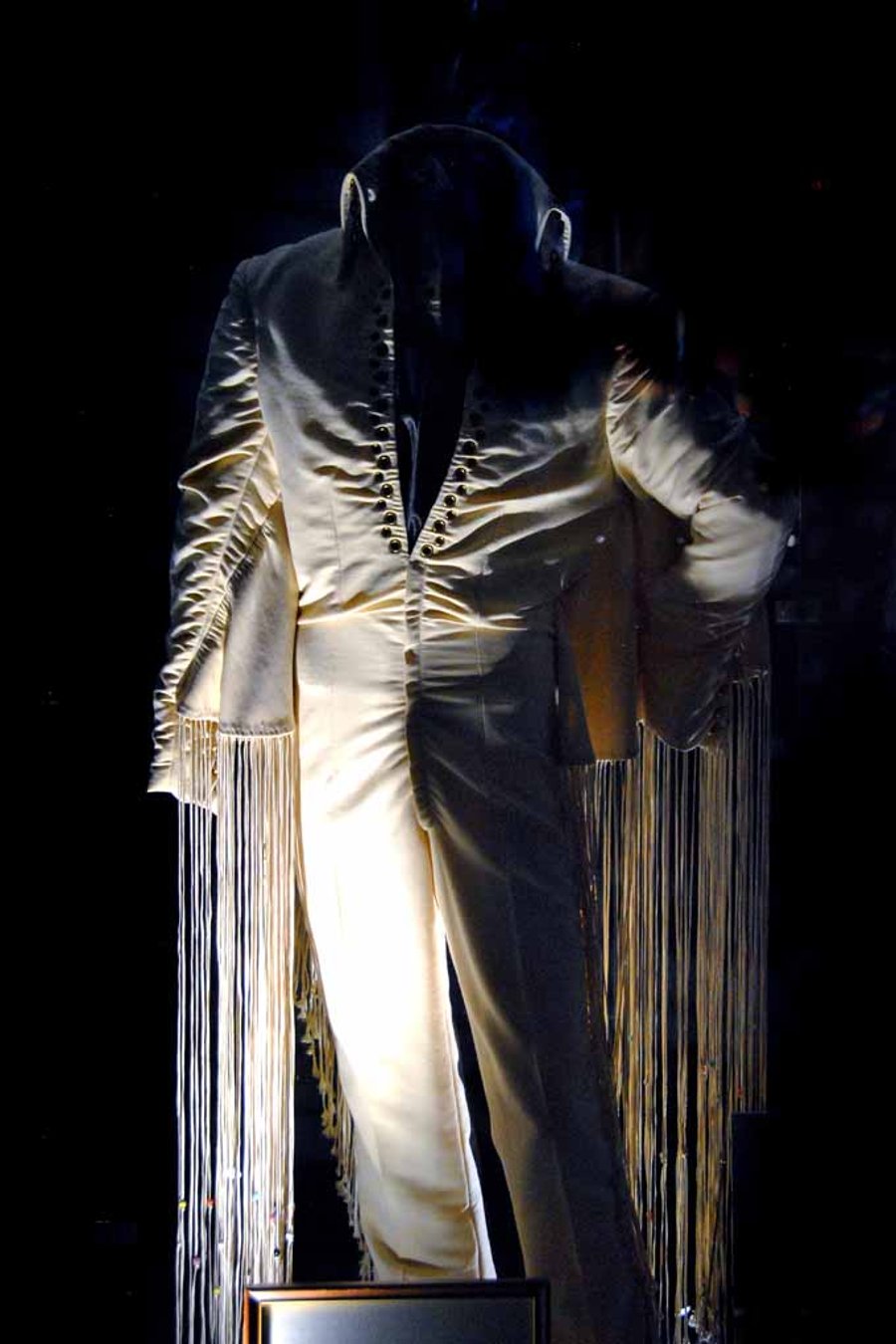 Elvis Presley Graceland Exhibition London Photograph Print