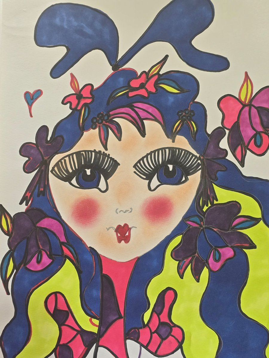 Original Fairy Artwork