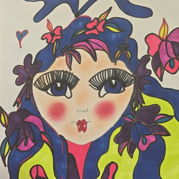 Original Fairy Artwork