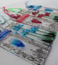 Mum Fused Glass Suncatcher Stocking Fillers - Special Offer - Image 1