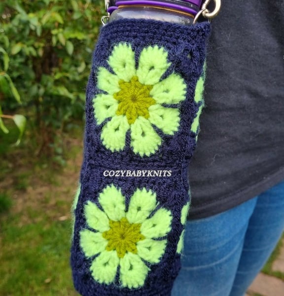 CROSSBODY BOTTLE BAG