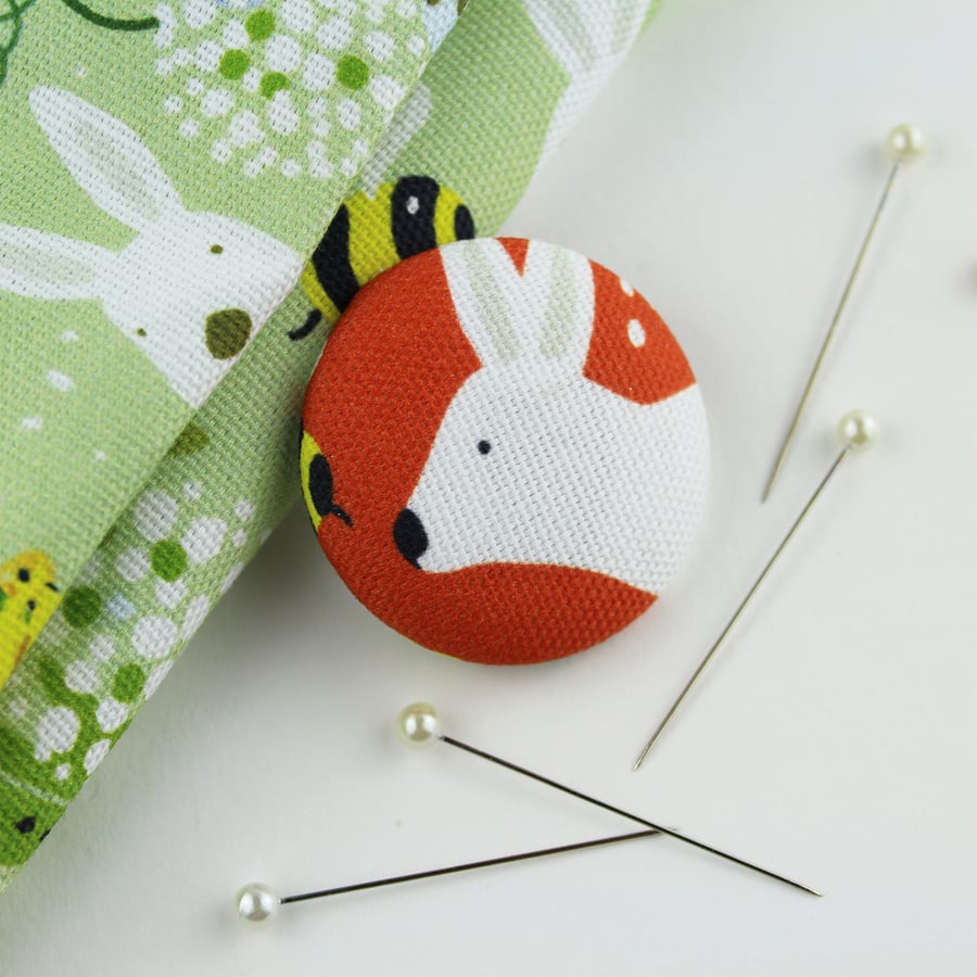 Large Magnetic Needle Minder