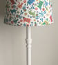 Liberty Folks Tale- Handmade Empire Table Lampshade. - Image 2