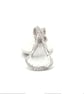 Pendant -seaglass wirewrapped pendant, gift for her - Image 6