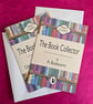 The Book Collector - Vintage Penguin Style Book - A5 Card - Can be personalised - Image 8