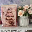 Greeting Card - Jane Austen - C0002