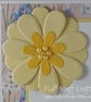 Handmade Easter card - chick and egg - Image 3