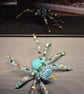 Beaded spider sun catchers,ornament