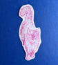 "Cosmos" Sticker - Moments with some Cats in Brighton - Image 1