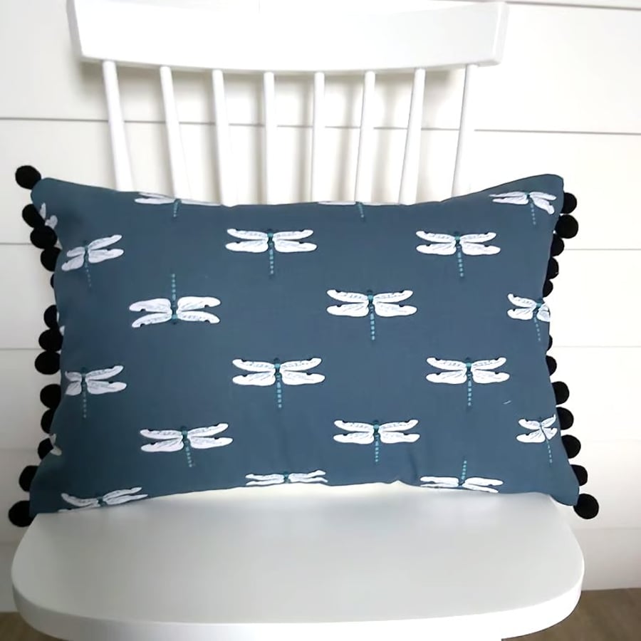 Sophie Allport Dragonfly  Cushion 