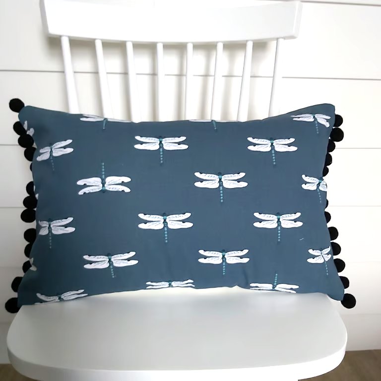 Sophie Allport Dragonfly  Cushion 