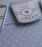 Ice Cream Feel Better Card - Image 6
