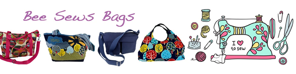 Bee Sews Bags