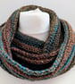 Crochet infinity scarf - Image 7