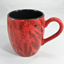 pottery Mug Tea mug coffee mug beer mug Food safe Lead free Glaze