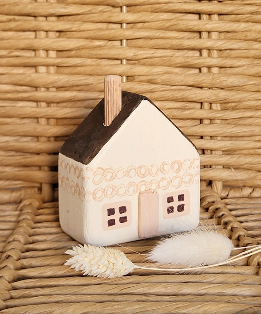 Lovely little wooden house