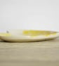 Small Heart Dish - Honeycomb and Bee - Image 3