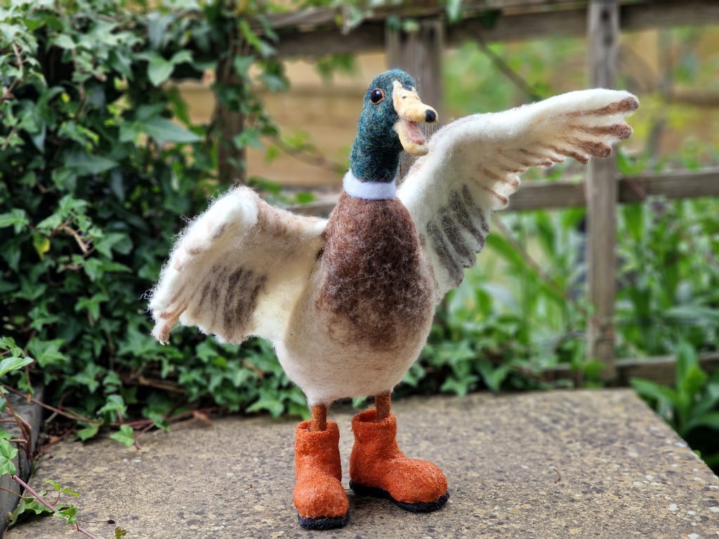 Puddleduck