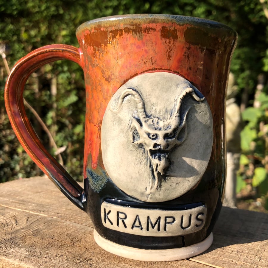 Krampus Mugs