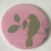 SALE Bird Travel Mirror
