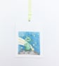 Little Alien Gift Tags - set of 4 tags - Image 4