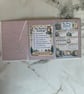 Bookish Adventures Mystery Book Gift Age 6 to 9 Pink Reading Journal Set - Image 4