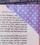 Colorful Polka Dot Corner Bookmark - Image 8