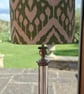 Emerald Green Marrakech lampshade  - Image 4
