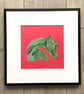 Art Print Greyhound - Art Deco Style - Dog Lover Gift - Image 7