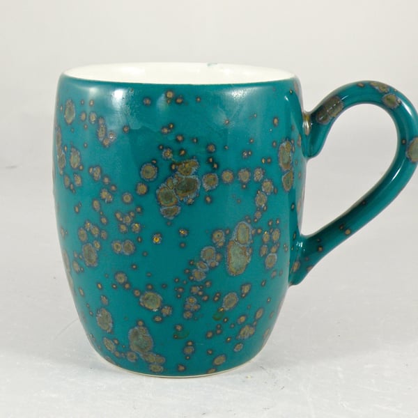 tea mug coffee mug pottery mug ceramic mug handmade pottery Food safe glaze