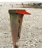 Hatman: A4 photo or A3 poster, unframed. - Image 2