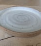 Spoon rest (matte cream)