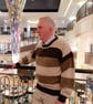KNITTING PATTERN PDF Sandstone Stripe Sweater - Image 4