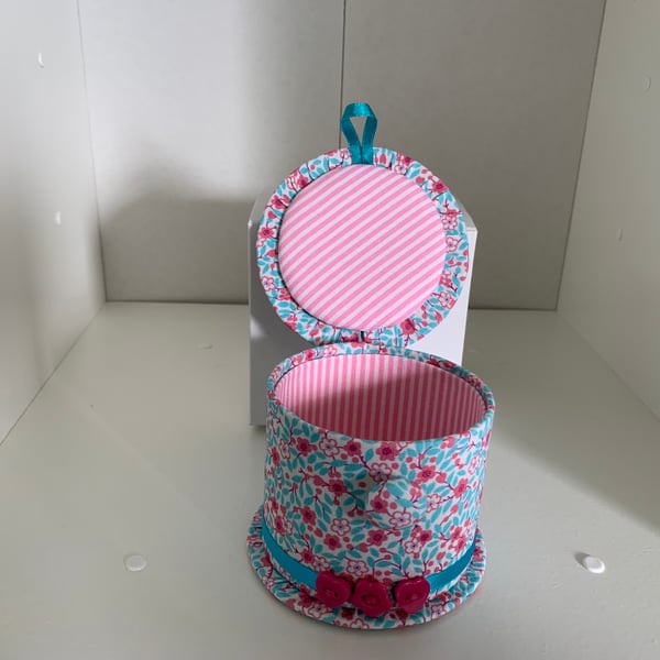 Button Box or Trinket Box