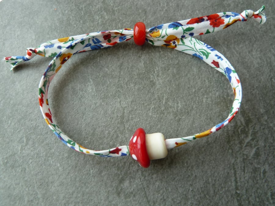 Liberty print bracelet cheap