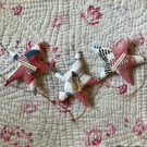 Americana Star Bunting