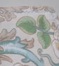 Handmade William Morris Lily Pattern Needlebook - Image 2